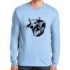 Ultra Cotton ® 100% US Cotton Long Sleeve T Shirt Thumbnail