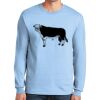 Ultra Cotton ® 100% US Cotton Long Sleeve T Shirt Thumbnail