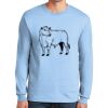 Ultra Cotton ® 100% US Cotton Long Sleeve T Shirt Thumbnail