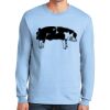 Ultra Cotton ® 100% US Cotton Long Sleeve T Shirt Thumbnail