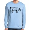 Ultra Cotton ® 100% US Cotton Long Sleeve T Shirt Thumbnail