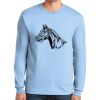 Ultra Cotton ® 100% US Cotton Long Sleeve T Shirt Thumbnail