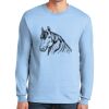 Ultra Cotton ® 100% US Cotton Long Sleeve T Shirt Thumbnail