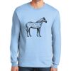 Ultra Cotton ® 100% US Cotton Long Sleeve T Shirt Thumbnail