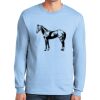 Ultra Cotton ® 100% US Cotton Long Sleeve T Shirt Thumbnail