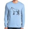 Ultra Cotton ® 100% US Cotton Long Sleeve T Shirt Thumbnail