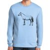 Ultra Cotton ® 100% US Cotton Long Sleeve T Shirt Thumbnail