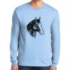 Ultra Cotton ® 100% US Cotton Long Sleeve T Shirt Thumbnail