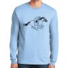 Ultra Cotton ® 100% US Cotton Long Sleeve T Shirt Thumbnail