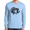 Ultra Cotton ® 100% US Cotton Long Sleeve T Shirt Thumbnail