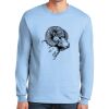 Ultra Cotton ® 100% US Cotton Long Sleeve T Shirt Thumbnail