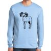 Ultra Cotton ® 100% US Cotton Long Sleeve T Shirt Thumbnail