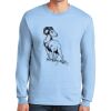 Ultra Cotton ® 100% US Cotton Long Sleeve T Shirt Thumbnail