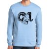 Ultra Cotton ® 100% US Cotton Long Sleeve T Shirt Thumbnail