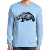 Ultra Cotton ® 100% US Cotton Long Sleeve T Shirt Thumbnail