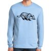 Ultra Cotton ® 100% US Cotton Long Sleeve T Shirt Thumbnail