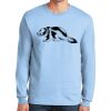 Ultra Cotton ® 100% US Cotton Long Sleeve T Shirt Thumbnail