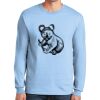 Ultra Cotton ® 100% US Cotton Long Sleeve T Shirt Thumbnail