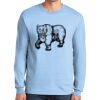 Ultra Cotton ® 100% US Cotton Long Sleeve T Shirt Thumbnail