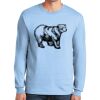 Ultra Cotton ® 100% US Cotton Long Sleeve T Shirt Thumbnail