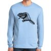 Ultra Cotton ® 100% US Cotton Long Sleeve T Shirt Thumbnail