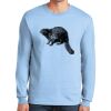 Ultra Cotton ® 100% US Cotton Long Sleeve T Shirt Thumbnail