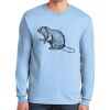 Ultra Cotton ® 100% US Cotton Long Sleeve T Shirt Thumbnail