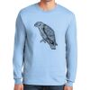 Ultra Cotton ® 100% US Cotton Long Sleeve T Shirt Thumbnail