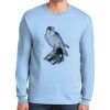 Ultra Cotton ® 100% US Cotton Long Sleeve T Shirt Thumbnail