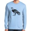 Ultra Cotton ® 100% US Cotton Long Sleeve T Shirt Thumbnail