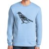 Ultra Cotton ® 100% US Cotton Long Sleeve T Shirt Thumbnail