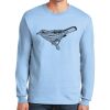 Ultra Cotton ® 100% US Cotton Long Sleeve T Shirt Thumbnail