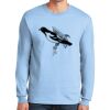 Ultra Cotton ® 100% US Cotton Long Sleeve T Shirt Thumbnail