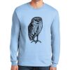 Ultra Cotton ® 100% US Cotton Long Sleeve T Shirt Thumbnail