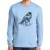 Ultra Cotton ® 100% US Cotton Long Sleeve T Shirt Thumbnail