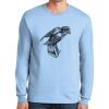 Ultra Cotton ® 100% US Cotton Long Sleeve T Shirt Thumbnail