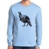 Ultra Cotton ® 100% US Cotton Long Sleeve T Shirt Thumbnail