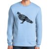 Ultra Cotton ® 100% US Cotton Long Sleeve T Shirt Thumbnail