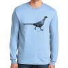 Ultra Cotton ® 100% US Cotton Long Sleeve T Shirt Thumbnail