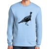 Ultra Cotton ® 100% US Cotton Long Sleeve T Shirt Thumbnail