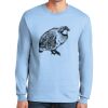 Ultra Cotton ® 100% US Cotton Long Sleeve T Shirt Thumbnail