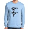 Ultra Cotton ® 100% US Cotton Long Sleeve T Shirt Thumbnail