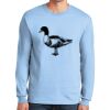 Ultra Cotton ® 100% US Cotton Long Sleeve T Shirt Thumbnail