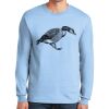 Ultra Cotton ® 100% US Cotton Long Sleeve T Shirt Thumbnail