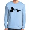 Ultra Cotton ® 100% US Cotton Long Sleeve T Shirt Thumbnail