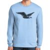 Ultra Cotton ® 100% US Cotton Long Sleeve T Shirt Thumbnail