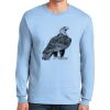 Ultra Cotton ® 100% US Cotton Long Sleeve T Shirt Thumbnail