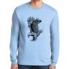 Ultra Cotton ® 100% US Cotton Long Sleeve T Shirt Thumbnail