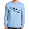 Ultra Cotton ® 100% US Cotton Long Sleeve T Shirt Thumbnail