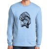 Ultra Cotton ® 100% US Cotton Long Sleeve T Shirt Thumbnail